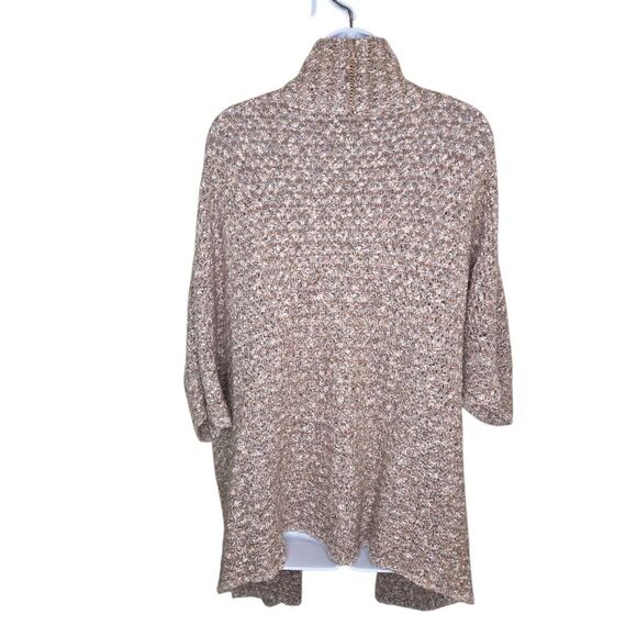 Lane Bryant Dolman Sleeve Open Front Chunky Knit Cardigan Sweater 14/20 - Picture 2 of 6